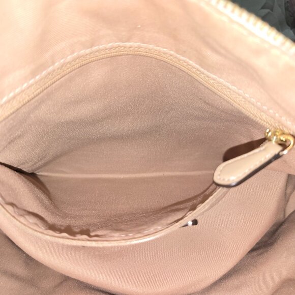 Coach Prairie Satchel in Chalk Rose Bouquet - Picture 11 of 15